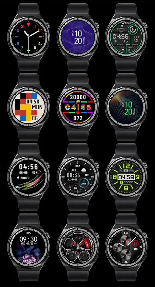 GT8 Smart Watch okosóra
