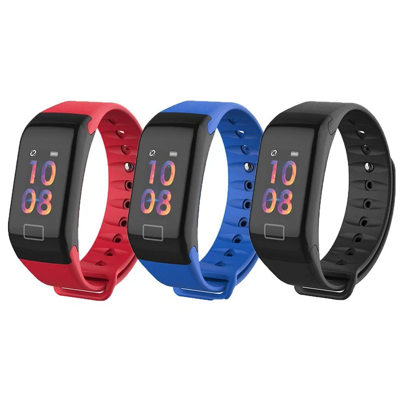 WearFit fitness karkötő