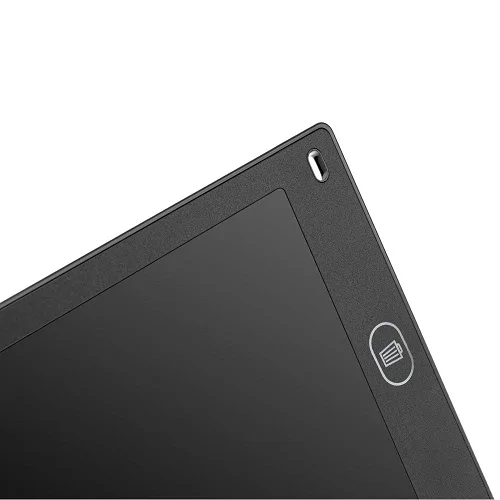 Ultravékony, strapabíró LCD rajztábla, írótábla 8.5" méret, hozzá tartozó tollal