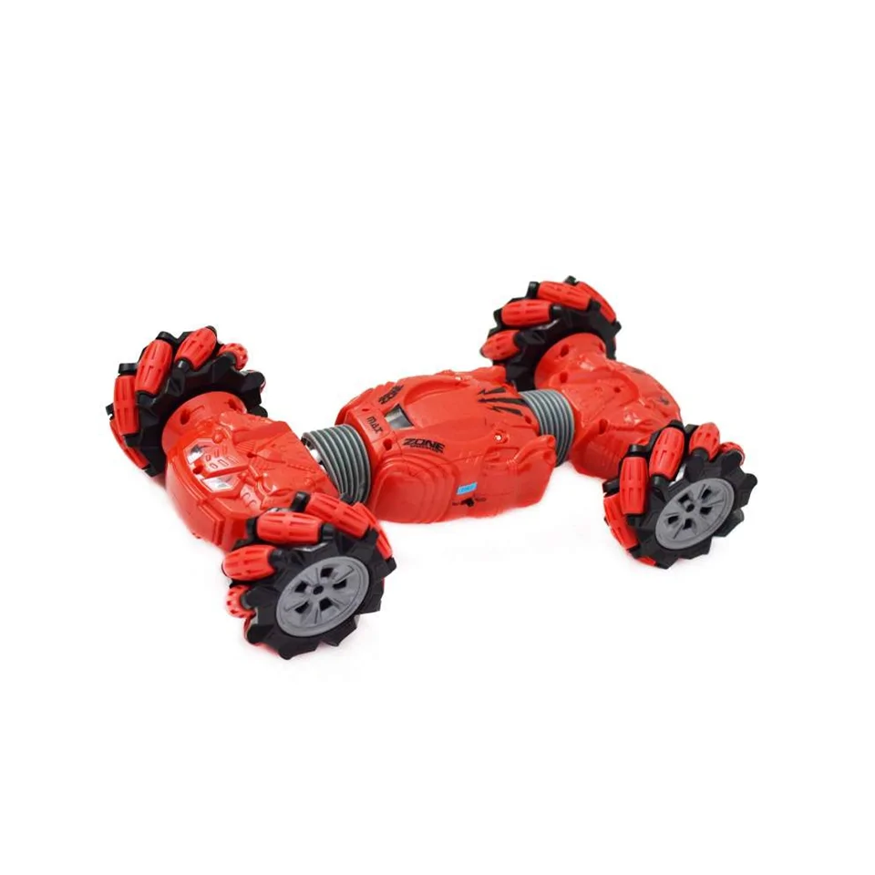 Nagyméretű Champions offroad RC terepjáró - kézmozdulattal vezérelhető kaszkadőr autó