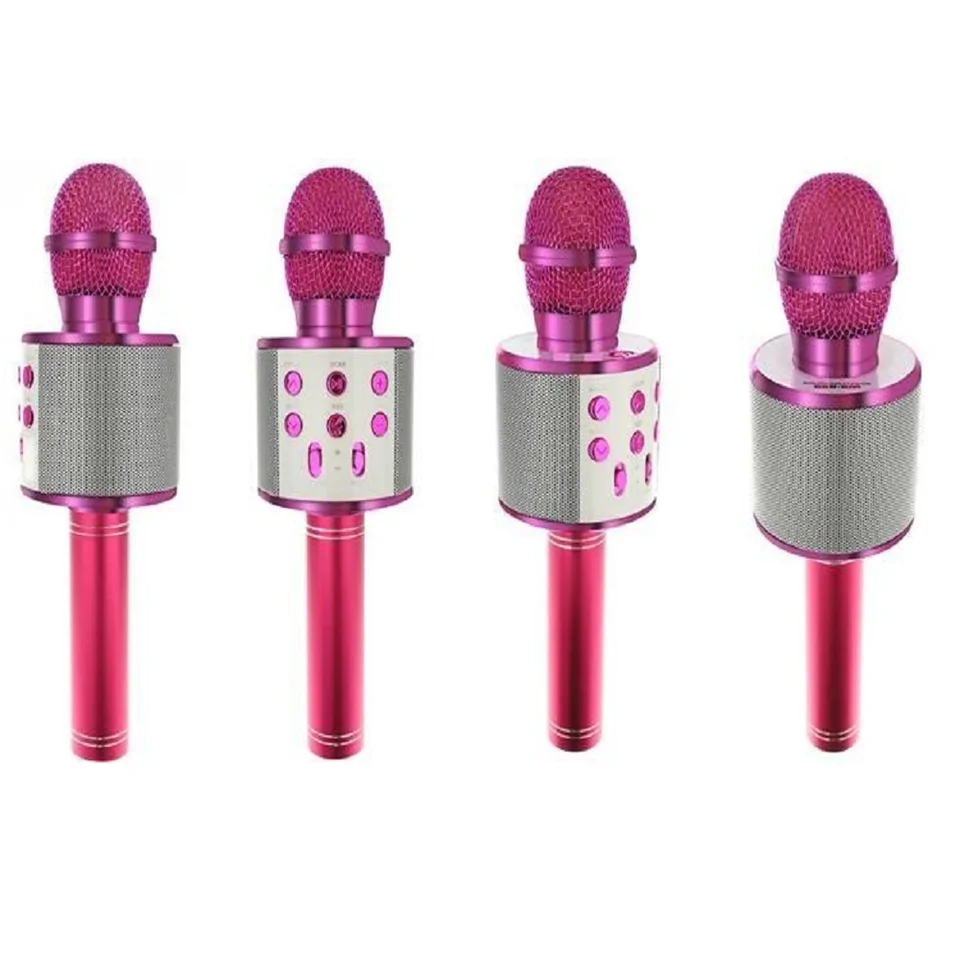 Bluetooth Karaoke mikrofon WS-858