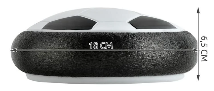 Hoverball – Légpárnás focilabda(BBV)