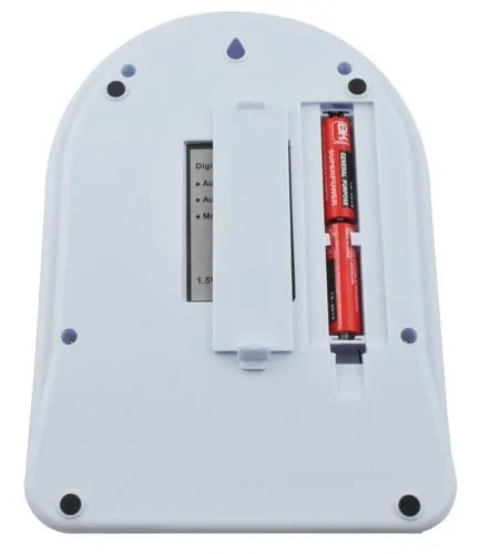 Digitális konyhai mérleg - nagy kijelzővel, automatikus kikapcsolás funkcióval , 1g-5kg