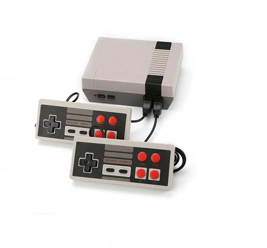 MINI RETRO videojáték konzol 620 játékkal(BBD)(BBJ)