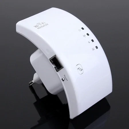 WHITE+ WIFI jelerősítő - Jobb vezeték nélküli lefedettséget biztosít