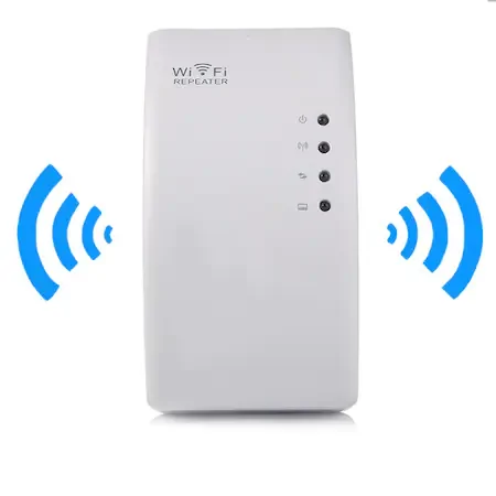 WHITE+ WIFI jelerősítő - Jobb vezeték nélküli lefedettséget biztosít