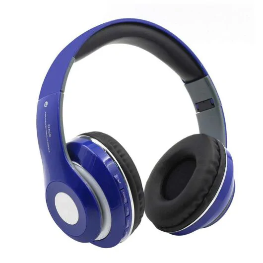 STN13-16 Bluetooth sztereó fejhallgató - WMA/MP3 zenelejátszással és telefonhívási funkcióval