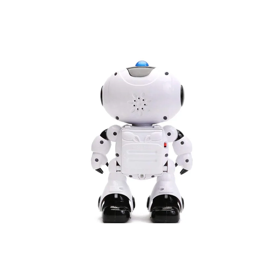 ROBO távirányítós robot - sétál, táncol, beszél és zenét játszik