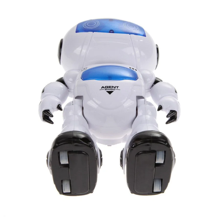 ROBO távirányítós robot - sétál, táncol, beszél és zenét játszik
