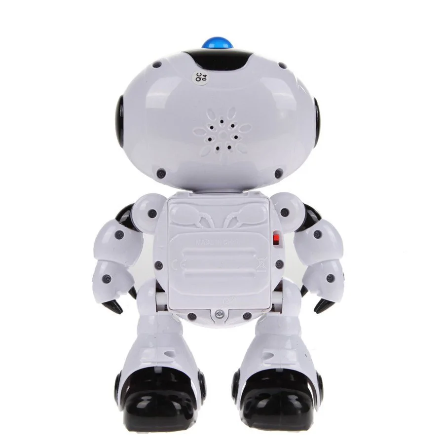 ROBO távirányítós robot - sétál, táncol, beszél és zenét játszik