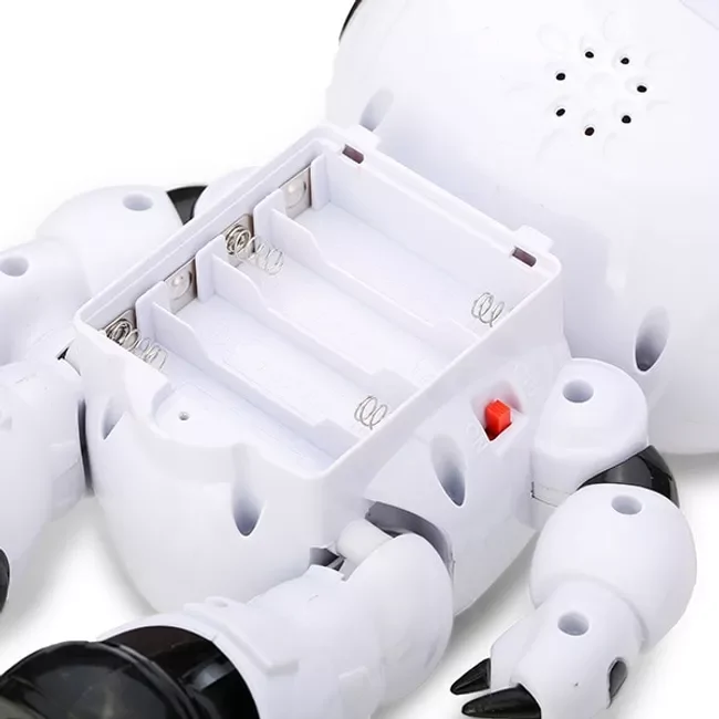 ROBO távirányítós robot - sétál, táncol, beszél és zenét játszik