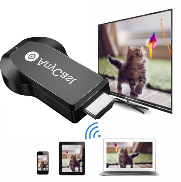 AnyCast-HDMI smart box tv okosító készülék - okosítsd fel régi televíziódat