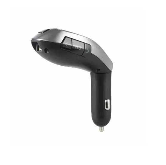 X6 Bluetooth FM transzmitter távirányítóval - zenehallgatáshoz és vezetés közbeni telefonáláshoz