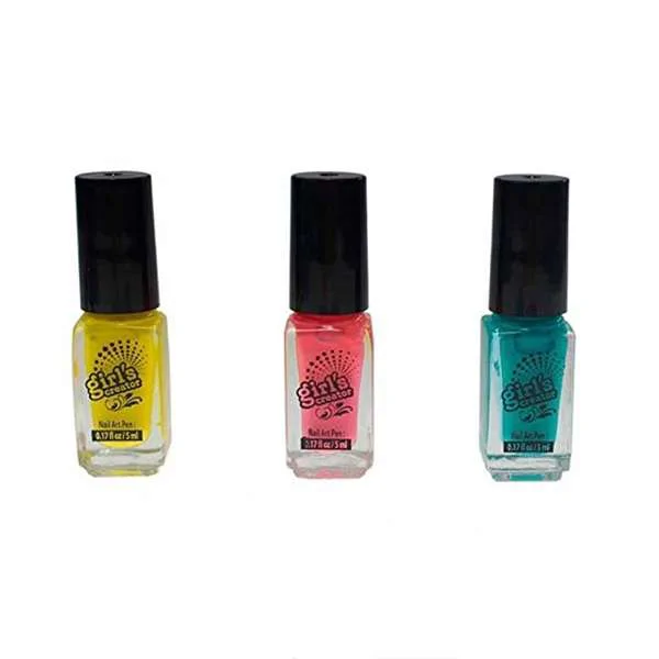 Nail Glam Deluxe manikűrszalon kicsiknek –  körömreszelővel, matricákkal, körömlakkokkal és csillámporokkal – minden, ami csillogás és divat!