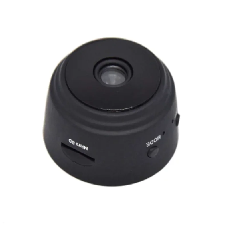 A9 Mini HD kamera, Wifi kapcsolattal - Applikáción nézhető élőkép / mágneses rögzítéssel