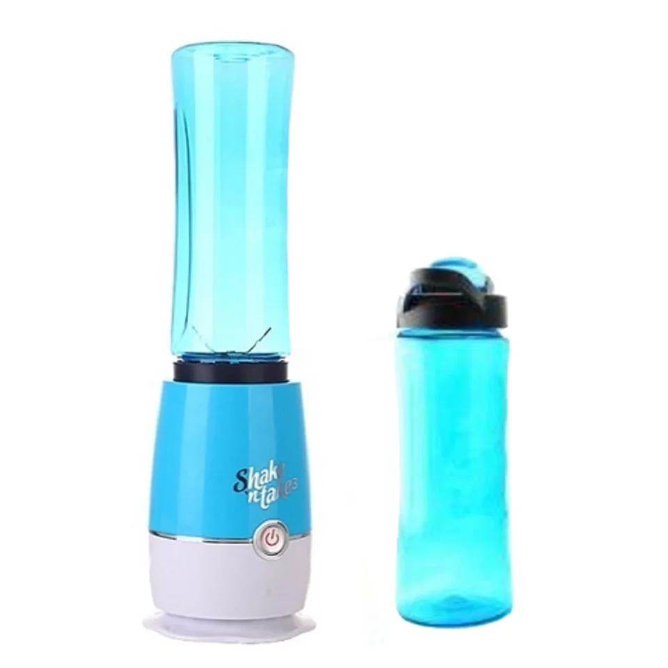 Shake 'n Take 2in1 turmixgép és kulacs - egészséges italok bárhol és bármikor!