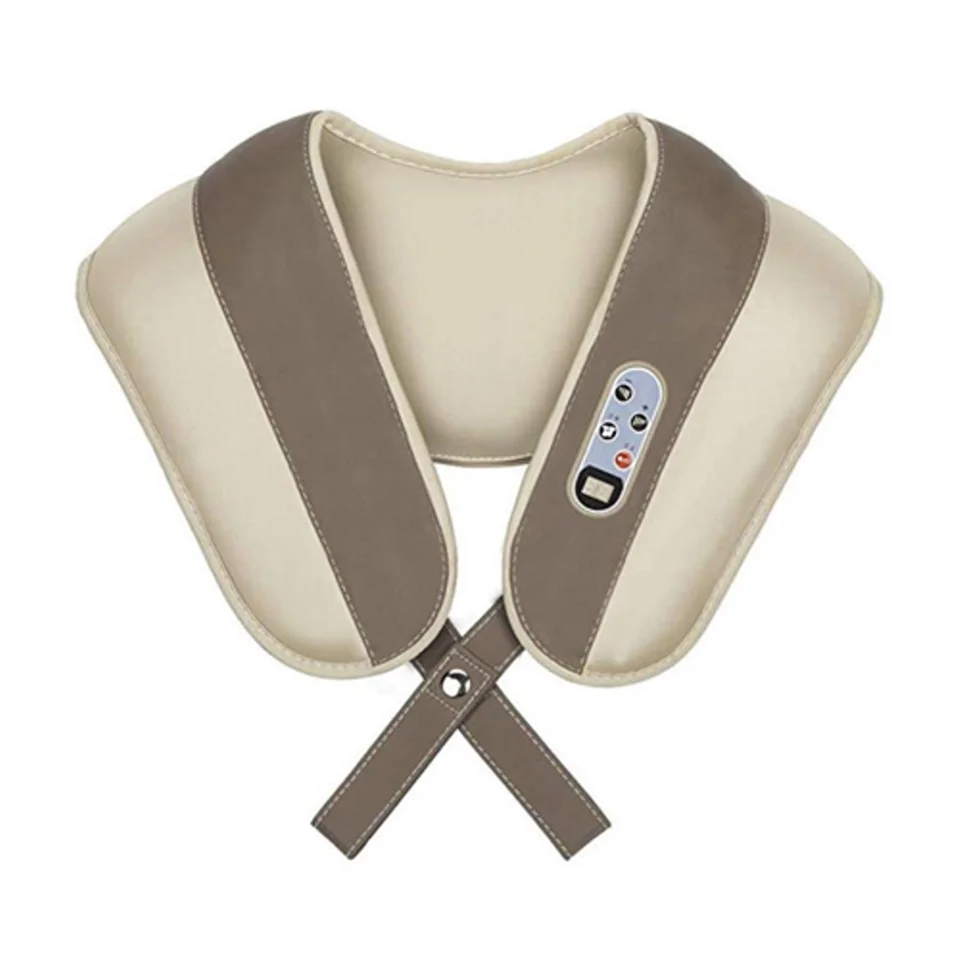 Cervical massage shawls - Nyak és vállmasszírozó készülék