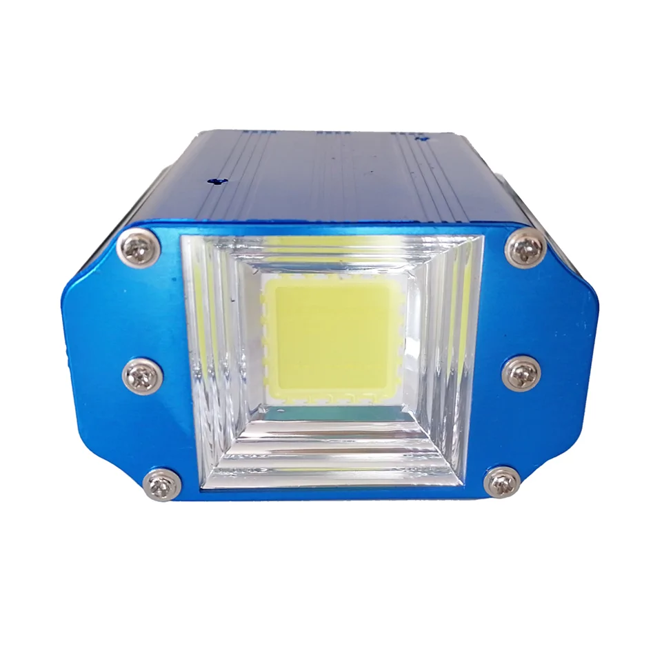 Party reflektor LED stroboszkóp házibulihoz - 20W