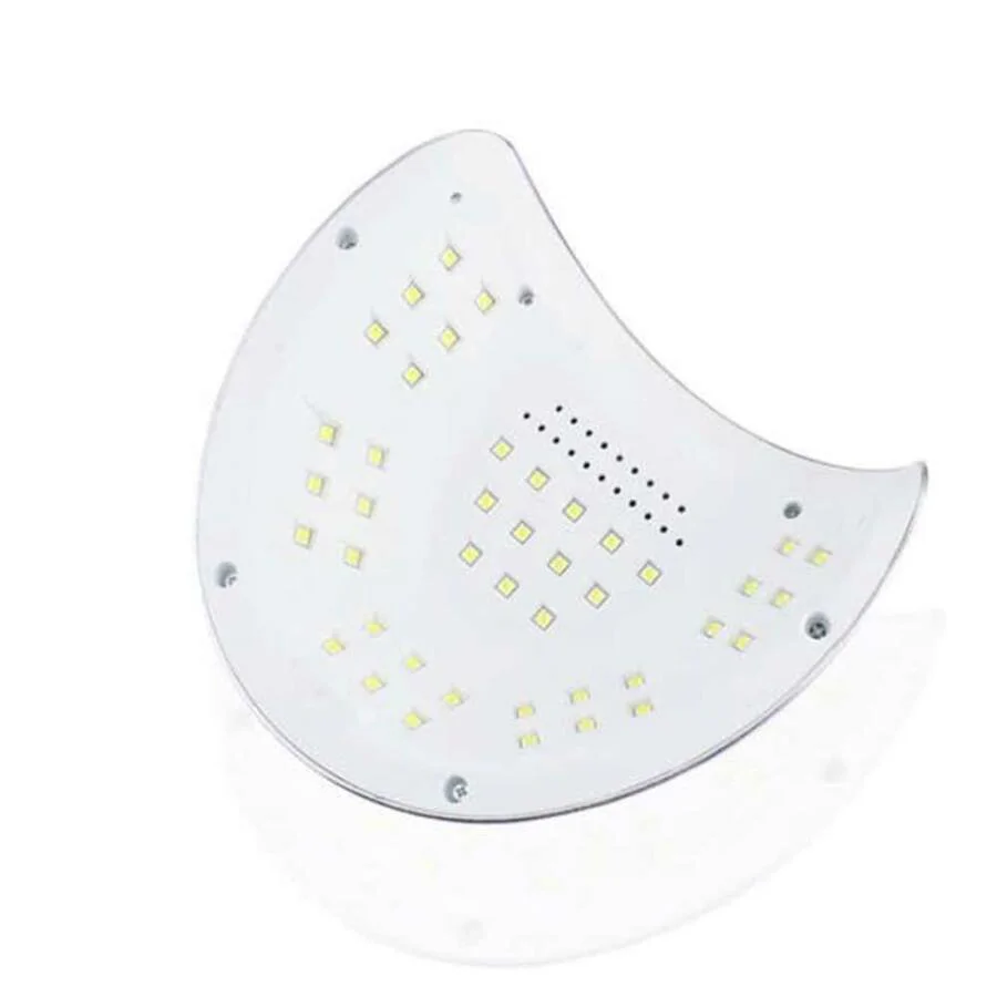 T3 Digitális LED UV műkörmös lámpa - 120W, 42LED