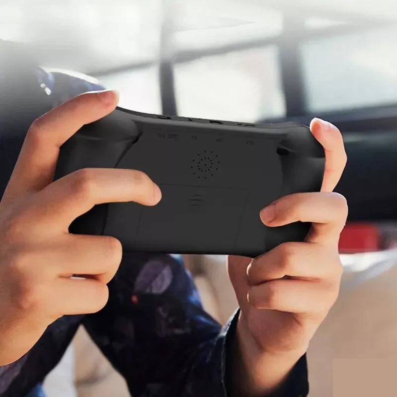 SupFunGame játékkonzol 500 előre telepített játékkal, 3.5" LCD kijelzővel