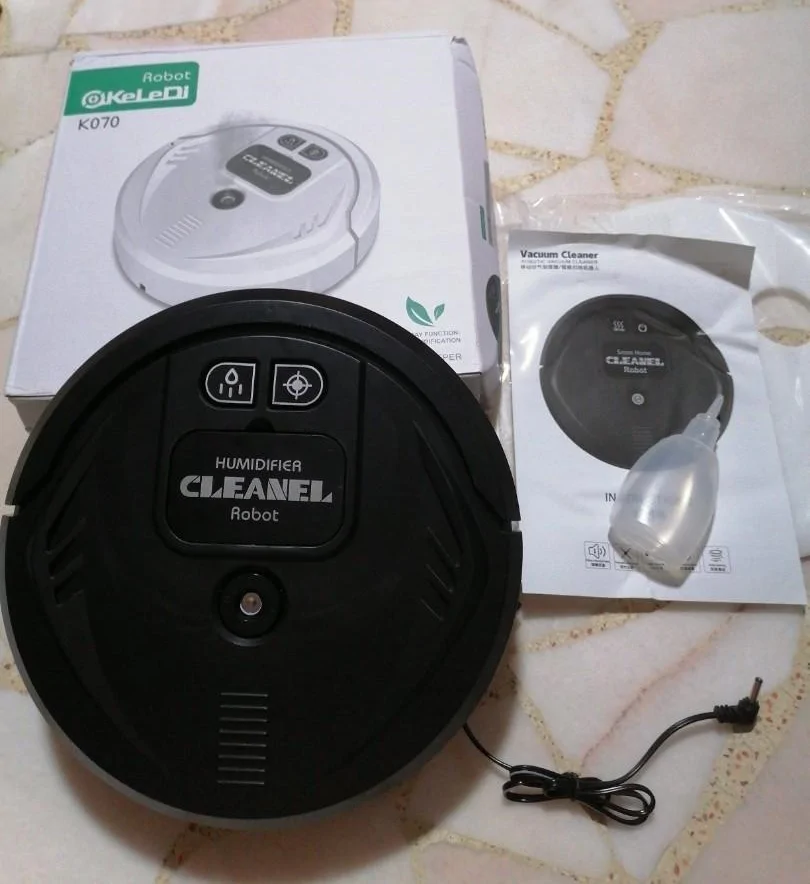 Automata mozgó mobil párásító a tiszta és jó levegőjű otthonért