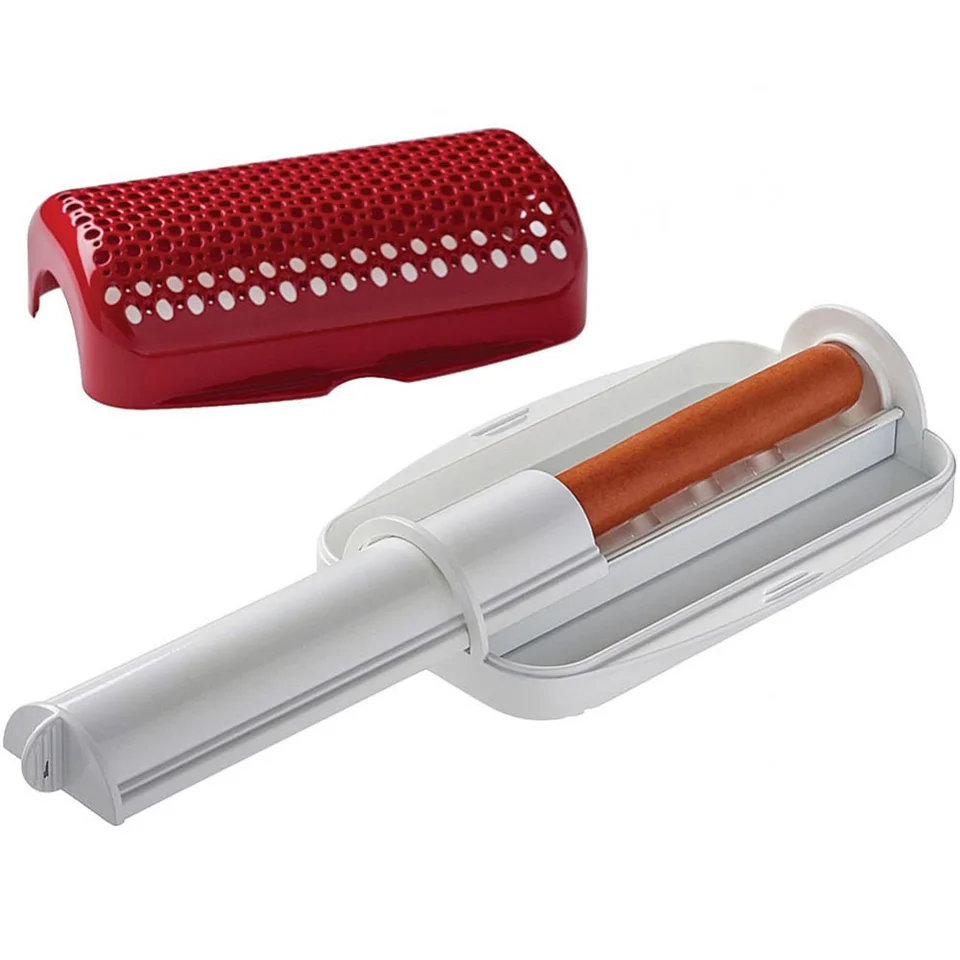 Hot Doglicius mosogatógépben mosható, hőálló hotdog készítő - 1 perc alatt elkészíti az ételt