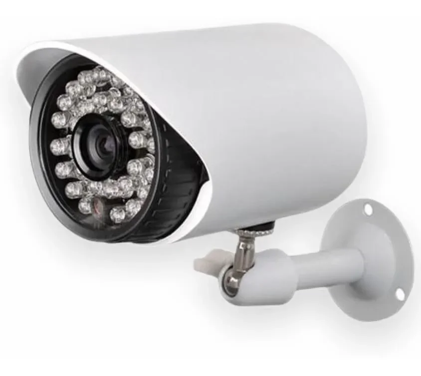 AHD komplett biztonsági kamera rendszer központi egységgel és 4 db Full HD 1080p éjjellátó kamerával