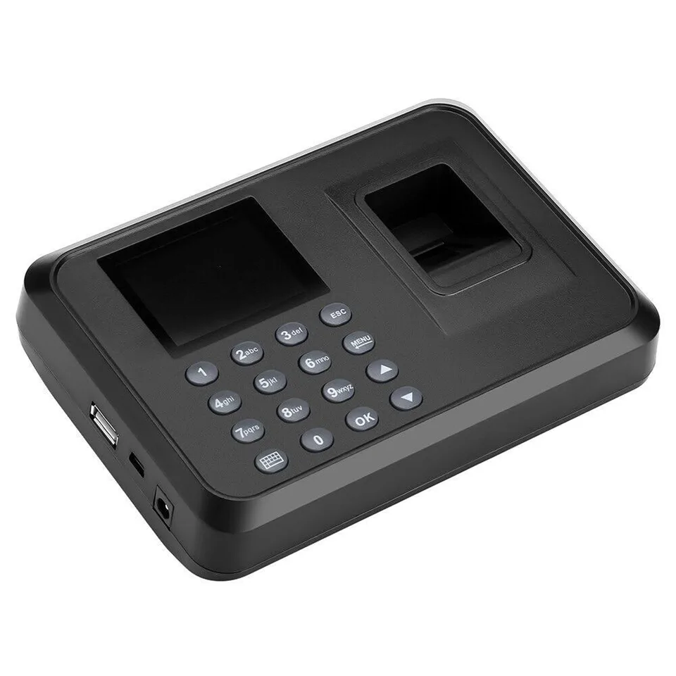 Ujjlenyomatolvasó beléptető rendszer - biometrikus biztonsági rendszer