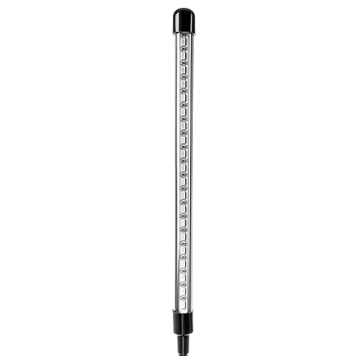 Flexibilis csíptethető-, és állítható 3 karos LED növénynevelő lámpa - 3 világítási móddal, 9 állítható fényerősséggel