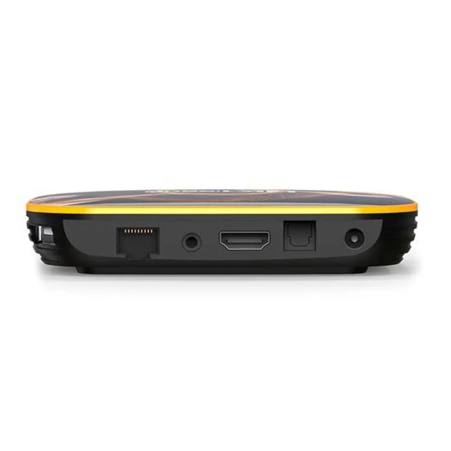 HK1 RBox Smart TV adapter - TV okosító - Android 10