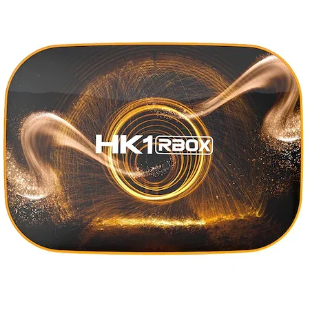 HK1 RBox Smart TV adapter - TV okosító - Android 10