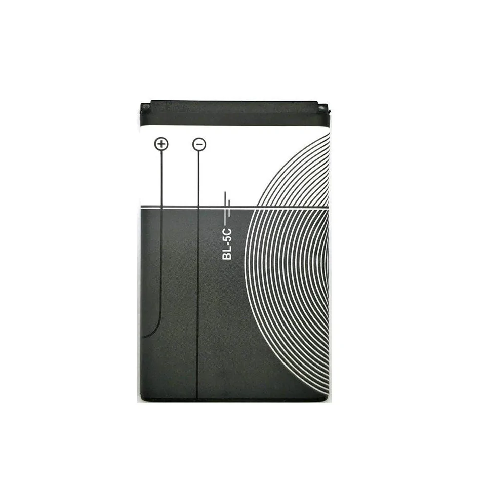 BL-5C akkumulátor - 890mAh kapacitású Li-ion akkumulátor - 3,7 V