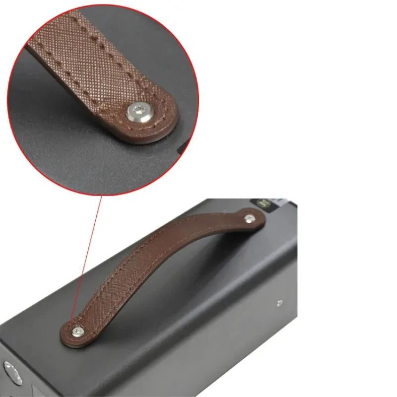 Többfunkciós, hordozható töltőállomás - 68000 mAh PowerStation - 5V / 9V / 220V kimenettel