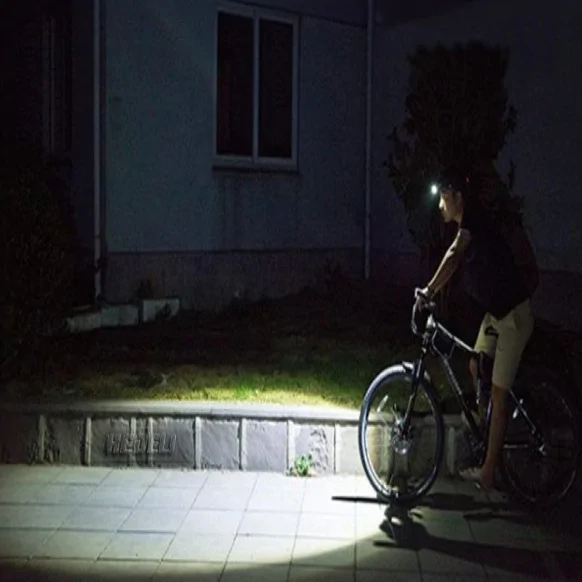 XML-T6 Cree LED akkus fejlámpa erős fénnyel