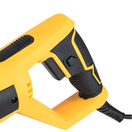 FLINKE FK-OF-8029 orrfűrész ergonomikus kialakítású markolattal és 150 mm-es fűrészlappal - fémhez és fához - 1600 W
