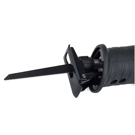 FLINKE FK-OF-8029 orrfűrész ergonomikus kialakítású markolattal és 150 mm-es fűrészlappal - fémhez és fához - 1600 W