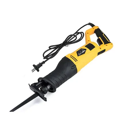 FLINKE FK-OF-8029 orrfűrész ergonomikus kialakítású markolattal és 150 mm-es fűrészlappal - fémhez és fához - 1600 W