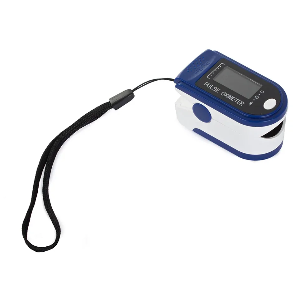 Digitális pulzoximéter