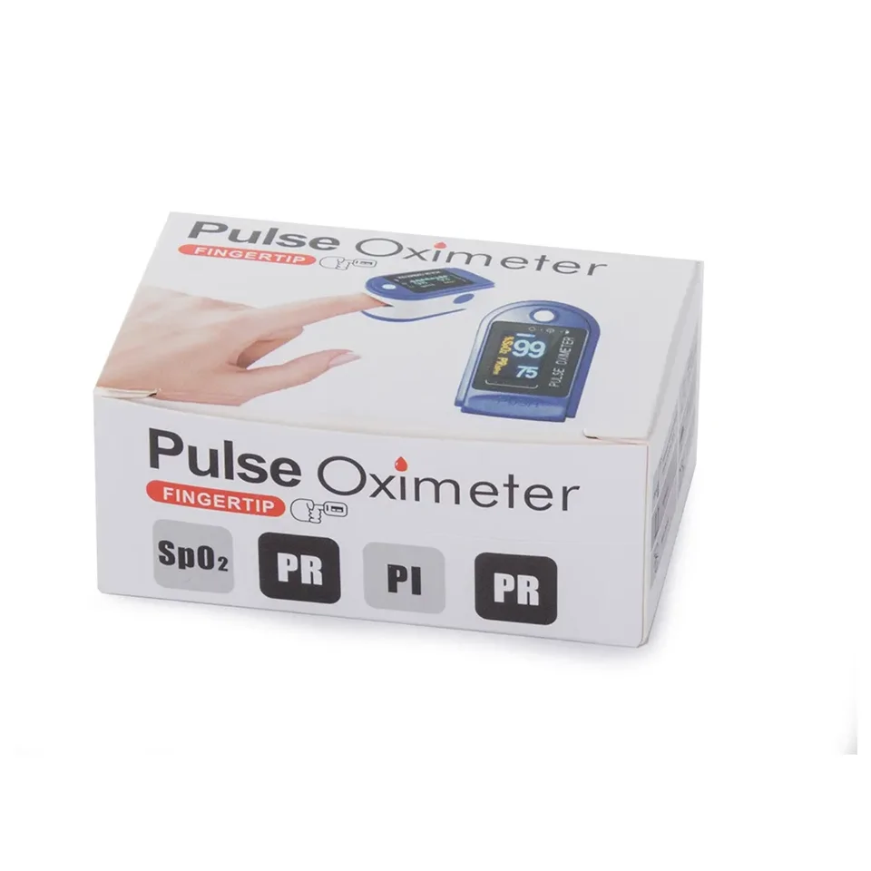 Digitális pulzoximéter