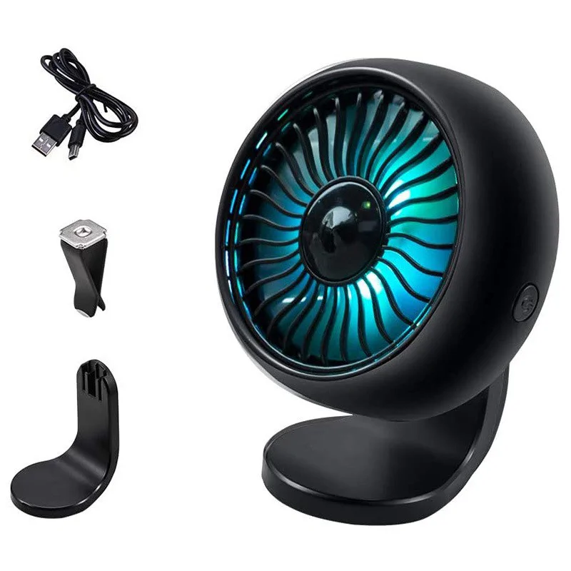 Mini autós ventilátor