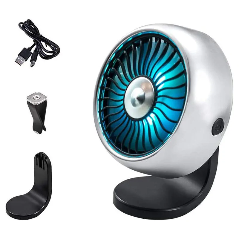 Mini autós ventilátor