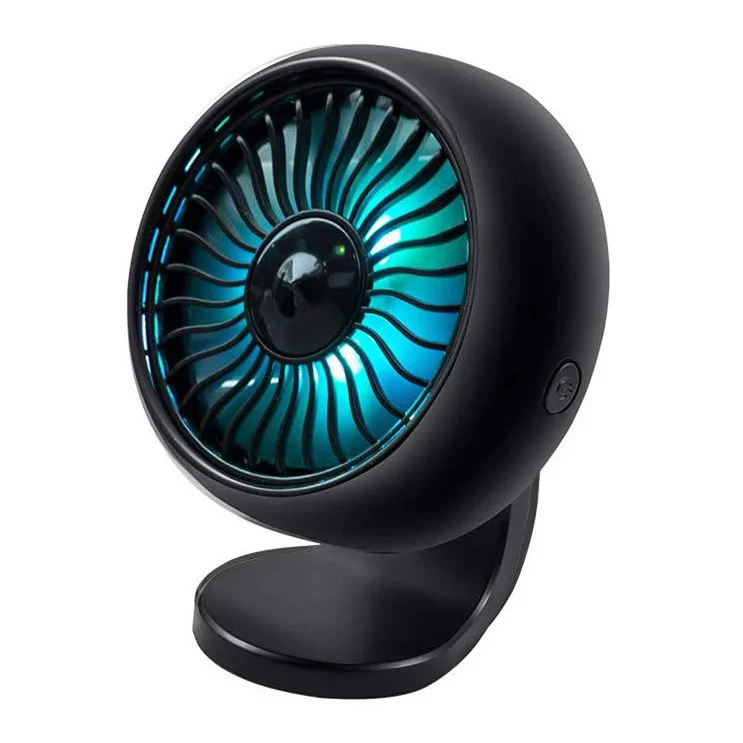 auto ventilátor LED fénnyel