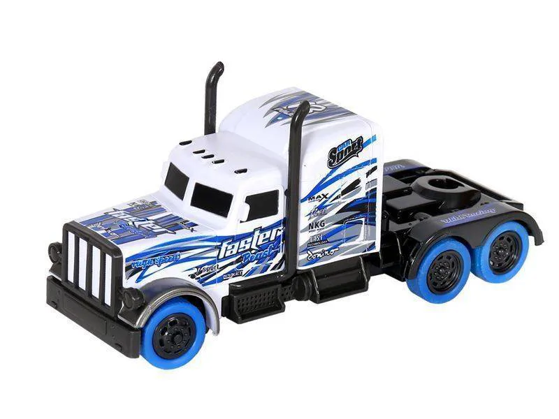 Wild Truck RC játék kamion szuper menő megjelenésű, 2.4 GHz távirányítóval