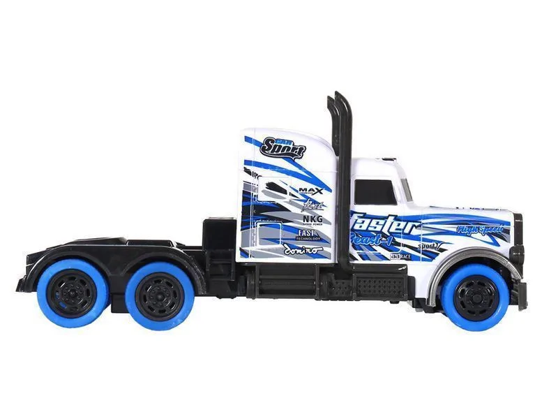 Wild Truck RC játék kamion szuper menő megjelenésű, 2.4 GHz távirányítóval