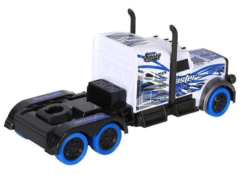 Wild Truck RC játék kamion szuper menő megjelenésű, 2.4 GHz távirányítóval