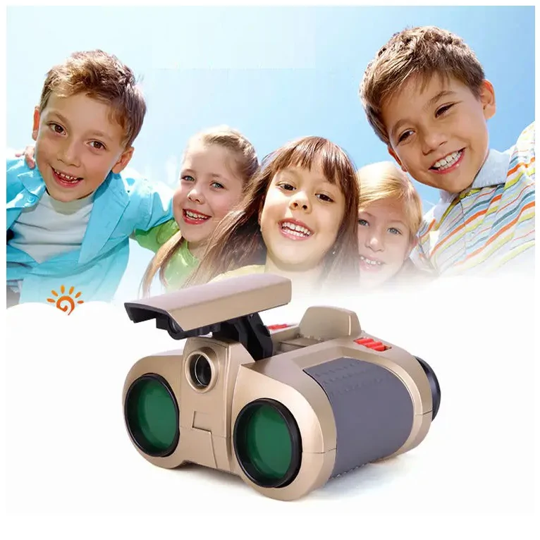 JYW-1226 éjszakai távcső beépített lámpával - gyermek méret(BBKM)