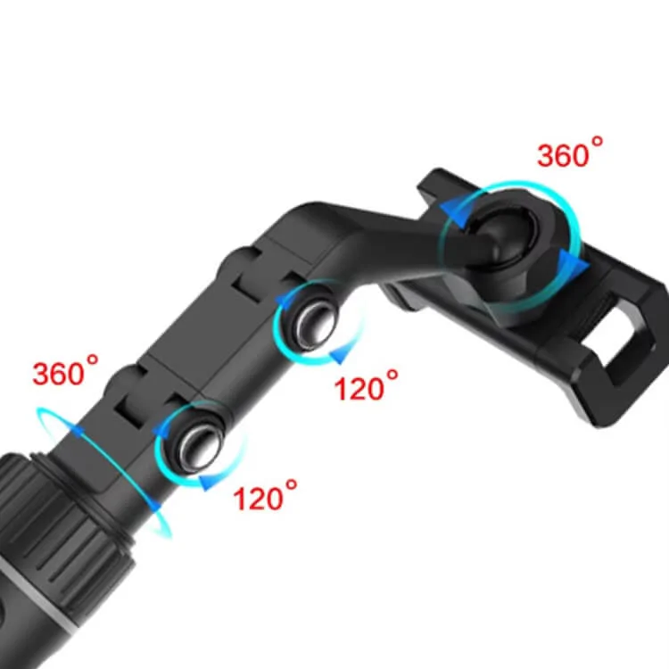 360 fokos univerzális telefontartó