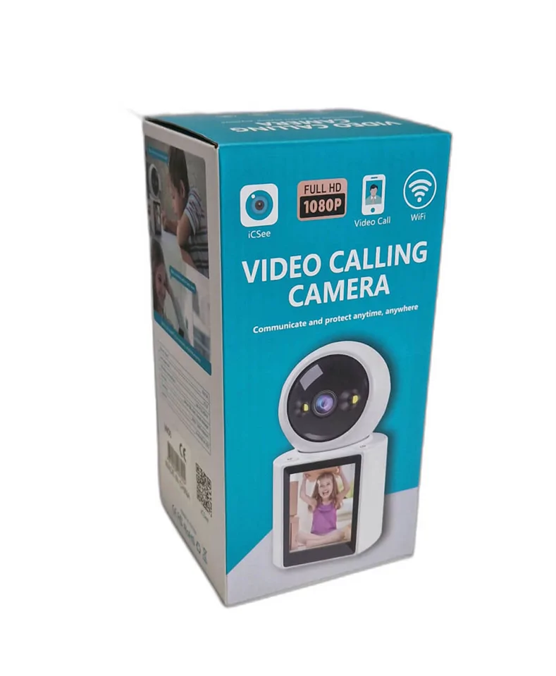 Smart kamera videóhiváshoz