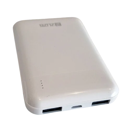 ZUZG ZP-J22M mini powerbank fehér