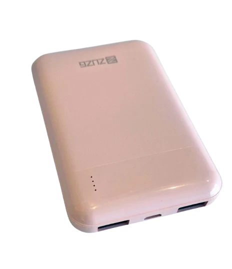 ZUZG ZP-J22M mini powerbank rózsaszín